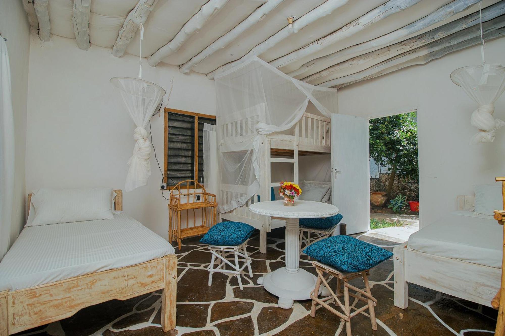 Sunny Garden Rooms Watamu Room photo