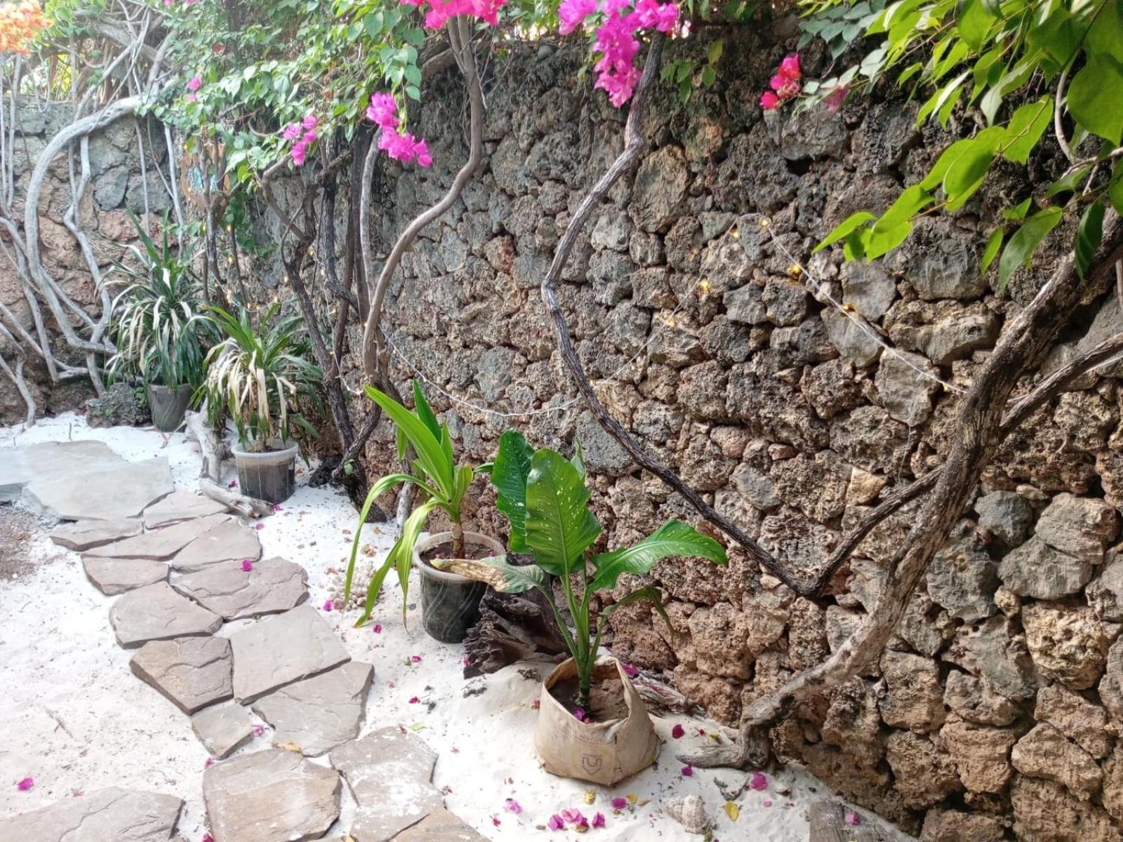 Sunny Garden Rooms Watamu Exterior photo