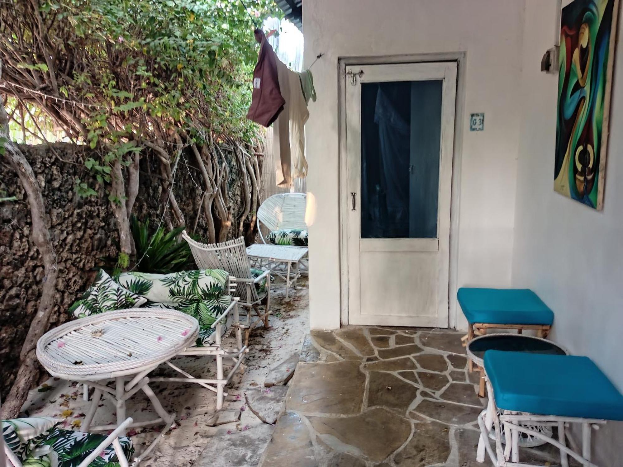 Sunny Garden Rooms Watamu Exterior photo