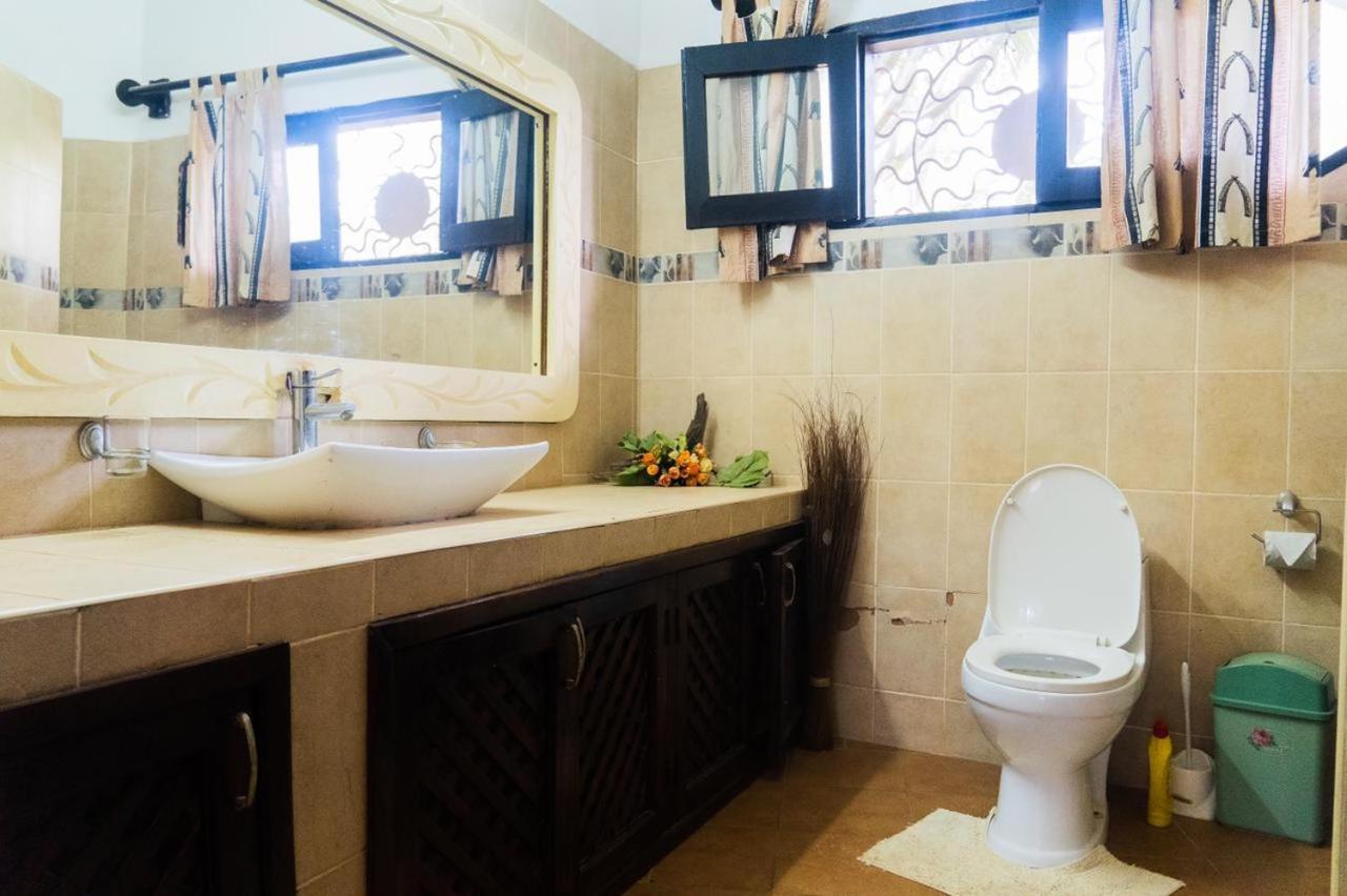 Sunny Garden Rooms Watamu Exterior photo