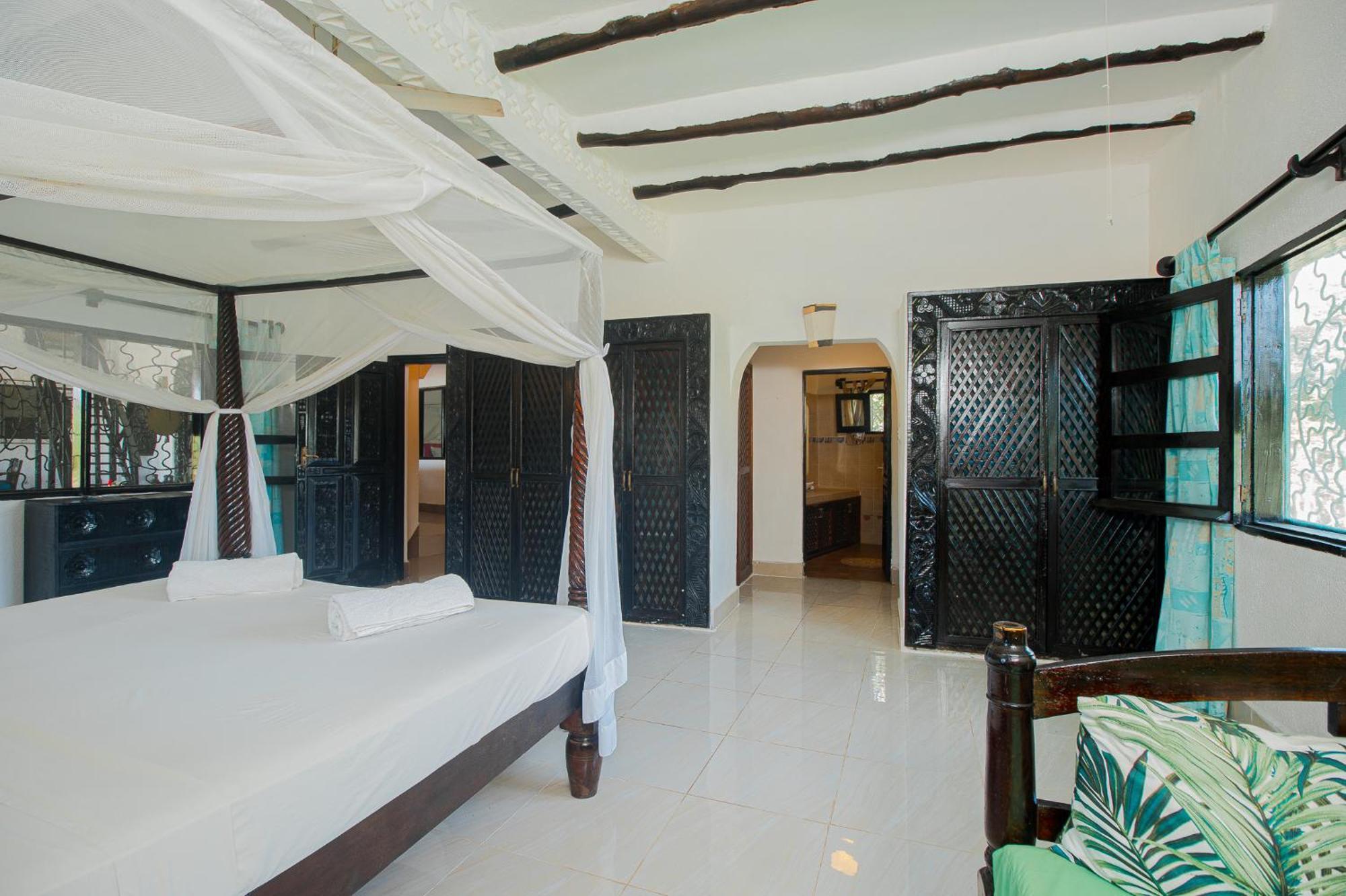 Sunny Garden Rooms Watamu Room photo