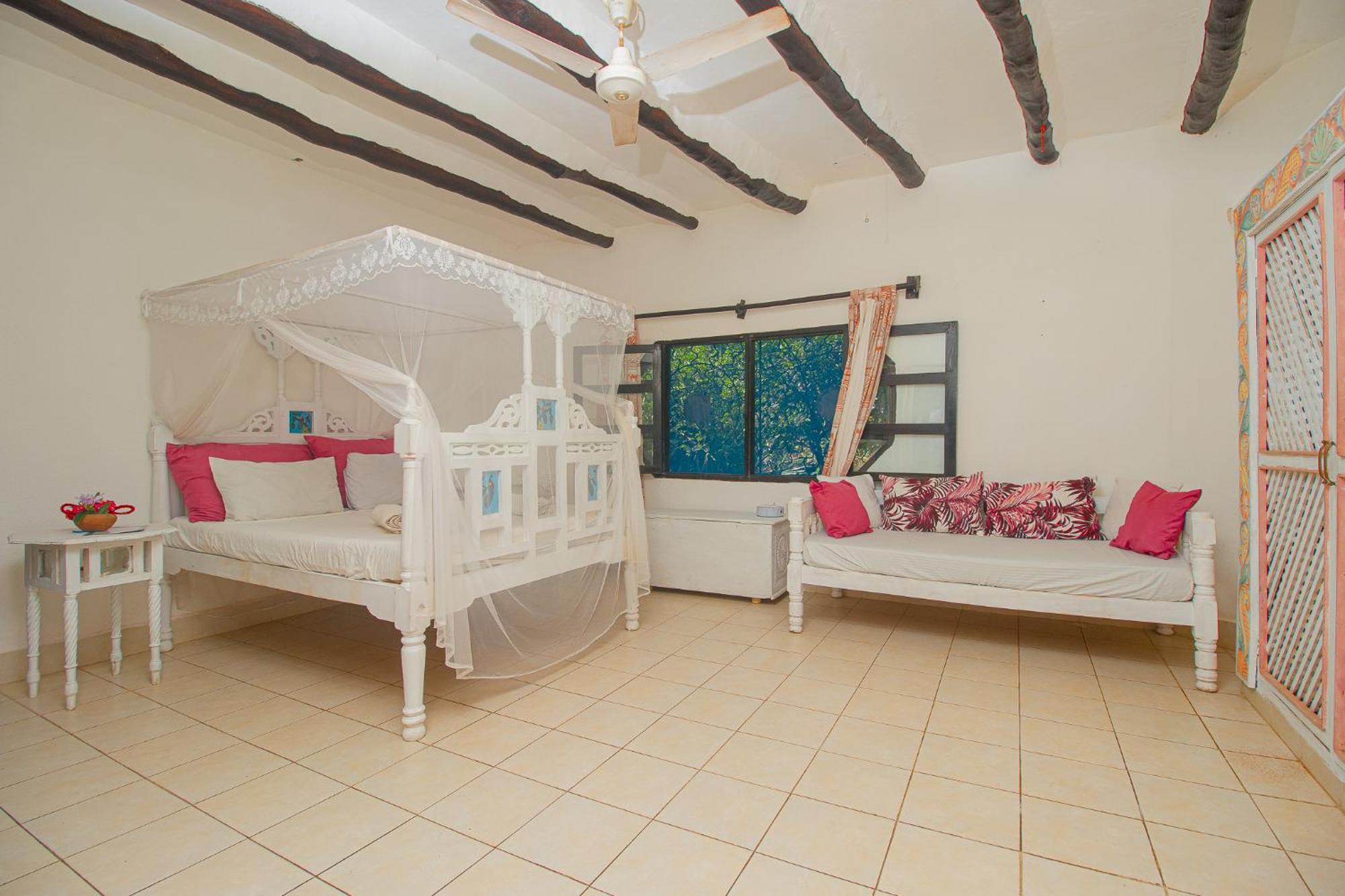 Sunny Garden Rooms Watamu Room photo